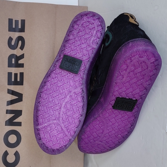 BRAND NEW CONVERSE PRO LEATHER HI X JOE FRESH GOODS - Picture 11 of 16